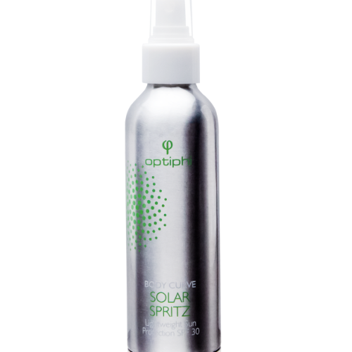 Body Curve Solar Spritz