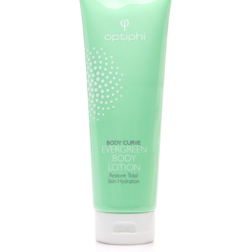 Body Curve Evergreen Body Lotion