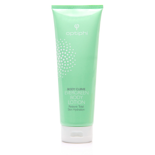 Body Curve Evergreen Body Lotion